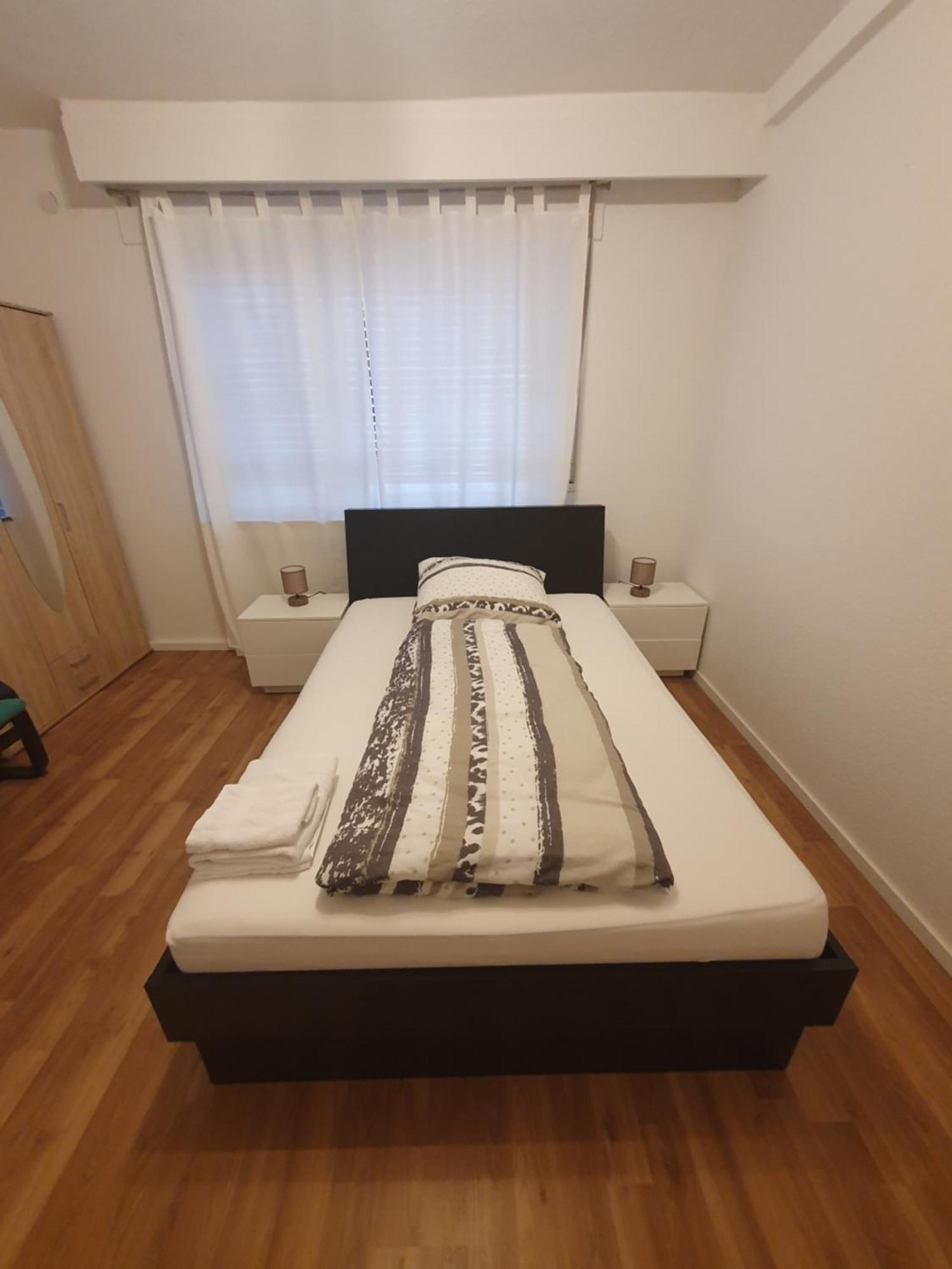Gemuetliches Privatzimmer An Der Uniklinik Mainz. Sehr Zentral Esterno foto