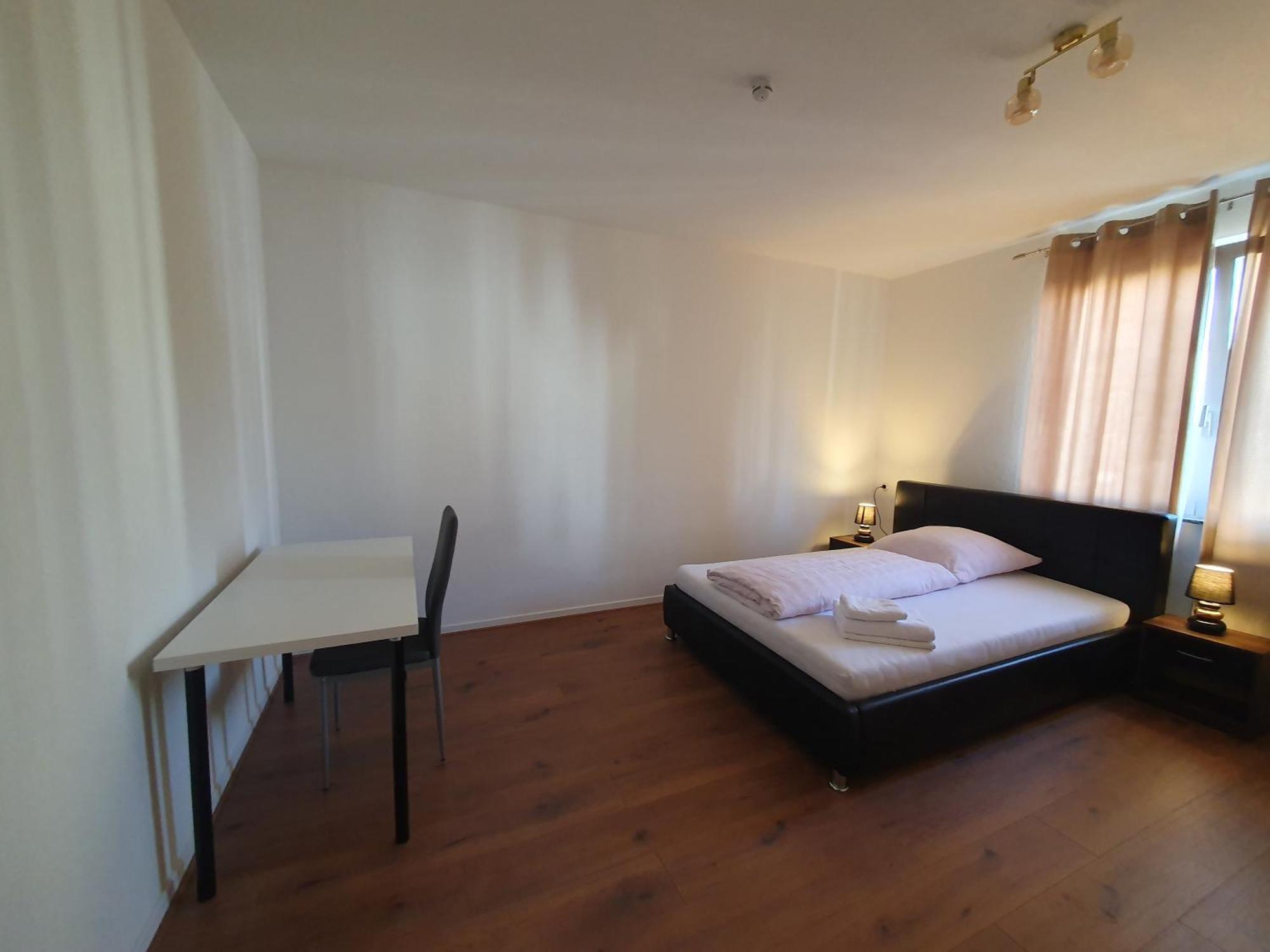 Gemuetliches Privatzimmer An Der Uniklinik Mainz. Sehr Zentral Esterno foto
