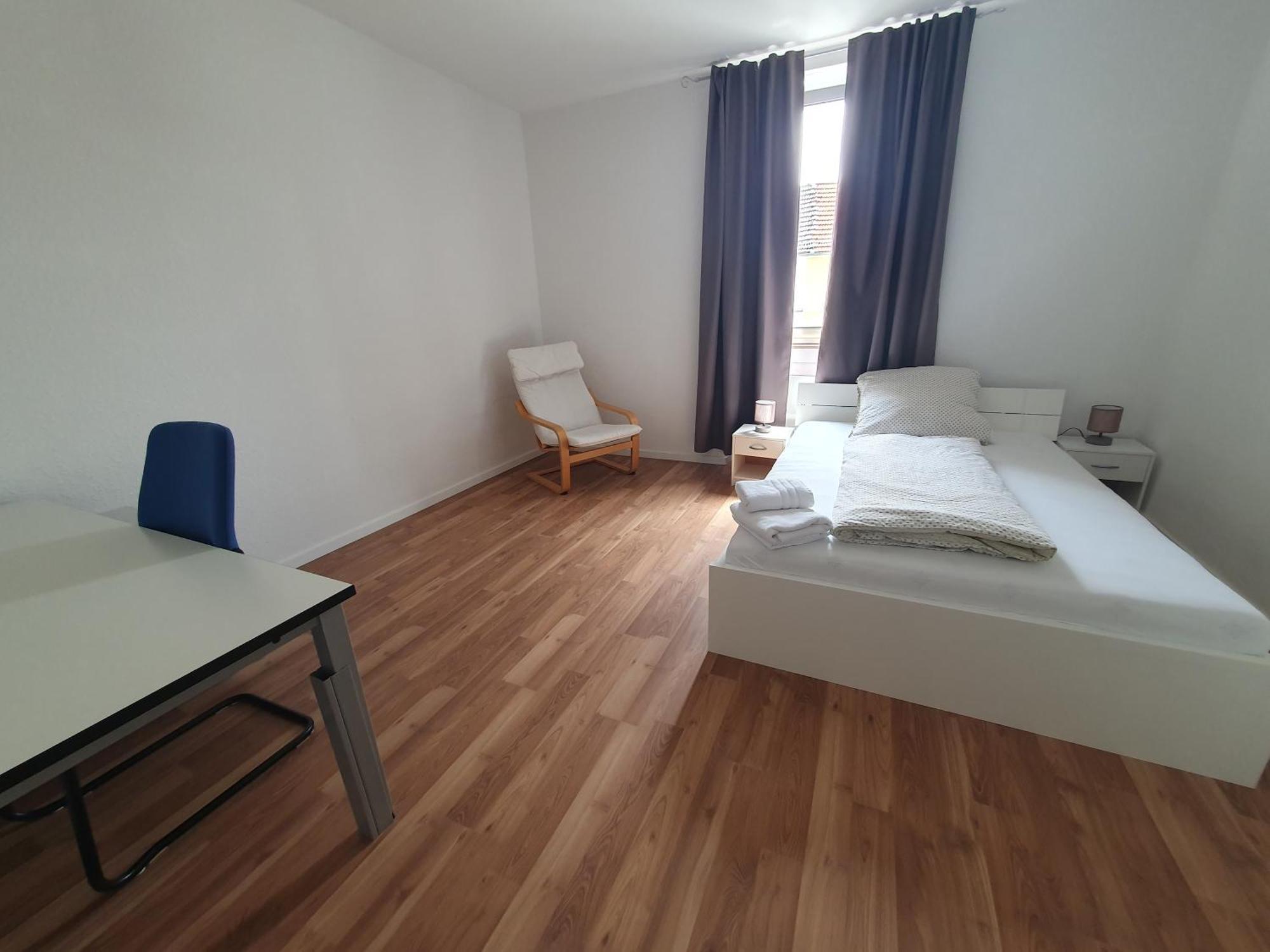 Gemuetliches Privatzimmer An Der Uniklinik Mainz. Sehr Zentral Esterno foto